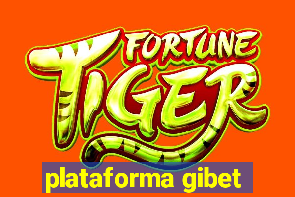 plataforma gibet